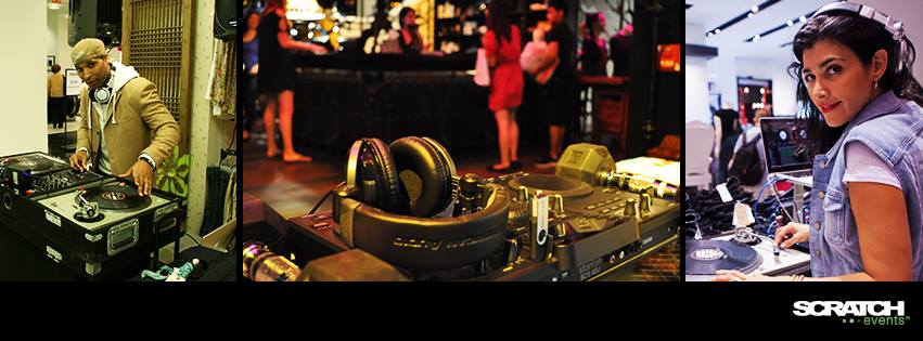 Scratch Event DJs