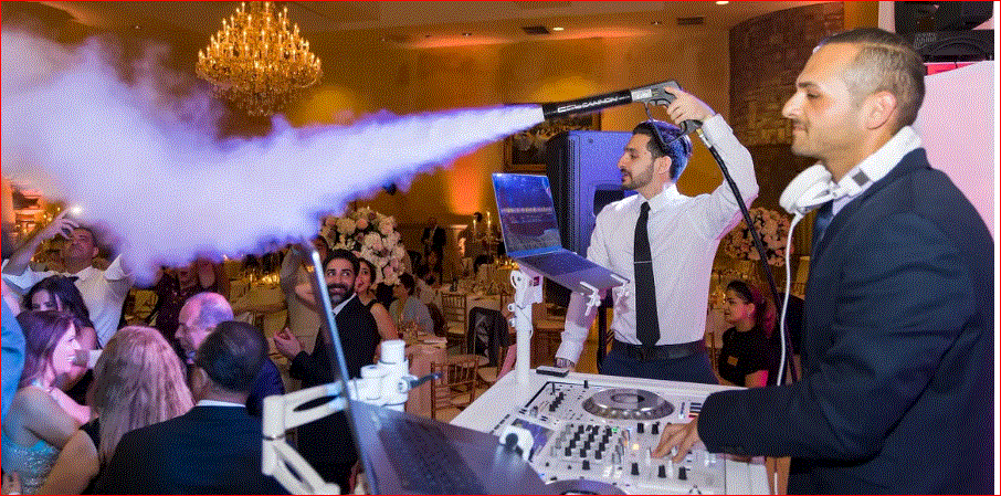 DJ Sepand - Almas Entertainment