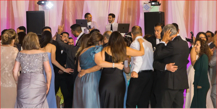 DJ Sepand - Almas Entertainment