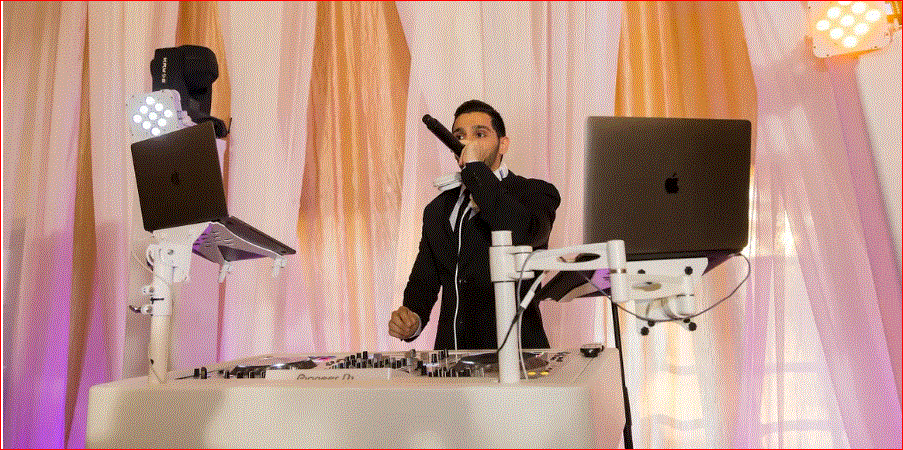 DJ Sepand - Almas Entertainment