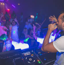 Higher Love DJ